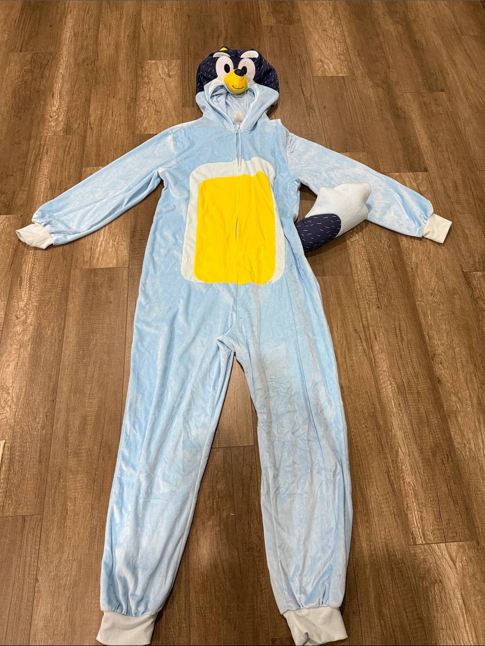 Bluey Adult Halloween Costume